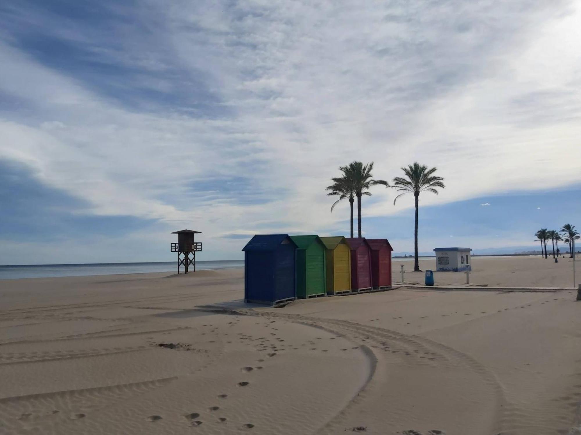 Amazing Beach Apartment クリェラ エクステリア 写真